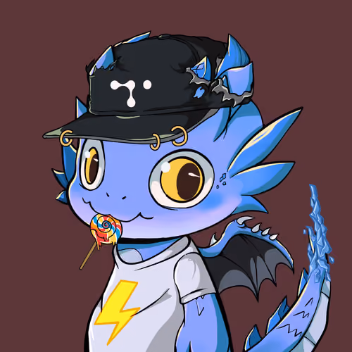 Trusta OG Dragon #1150
