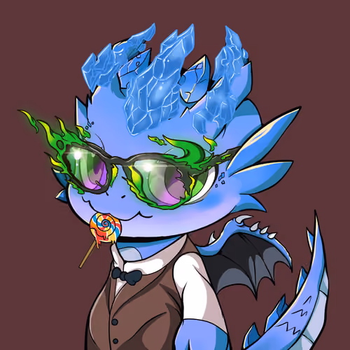 Trusta OG Dragon #1674