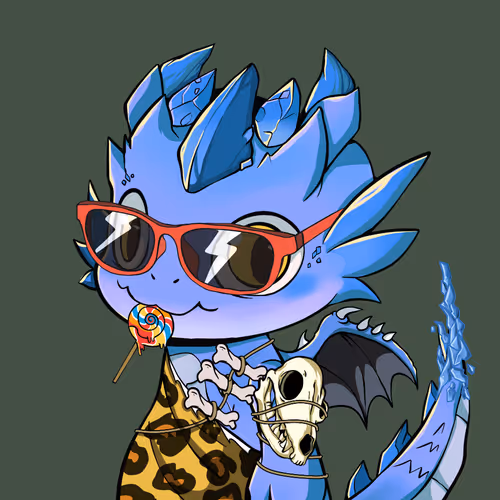 Trusta Og Dragon 1
