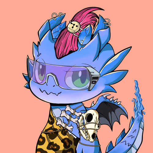 Trusta Og Dragon 1