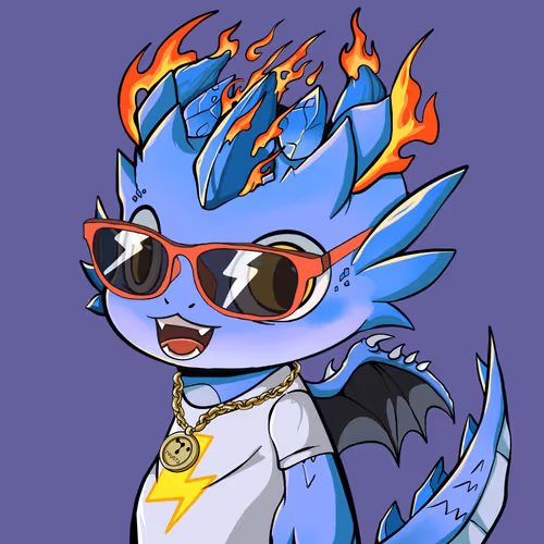 Trusta OG Dragon #3114