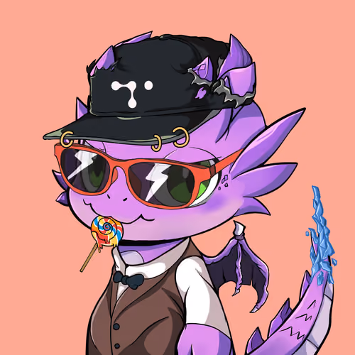 Trusta OG Dragon #1818
