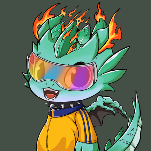 Trusta Og Dragon 1