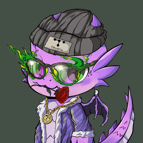 Trusta Og Dragon 1