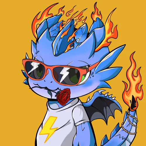Trusta Og Dragon 1