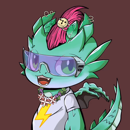 Trusta Og Dragon 1