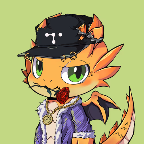 Trusta Og Dragon 1