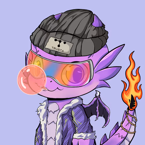 Trusta OG Dragon #331