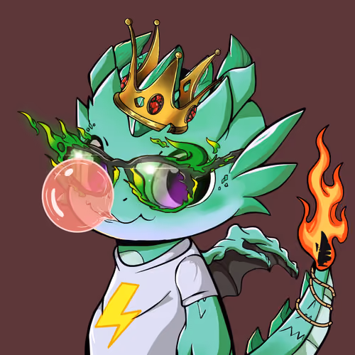 Trusta OG Dragon #652