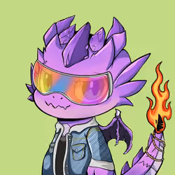 Trusta OG Dragon #1724