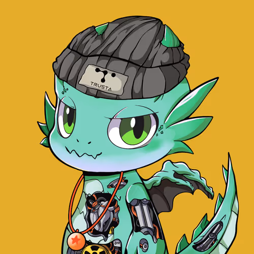 Trusta Og Dragon 1