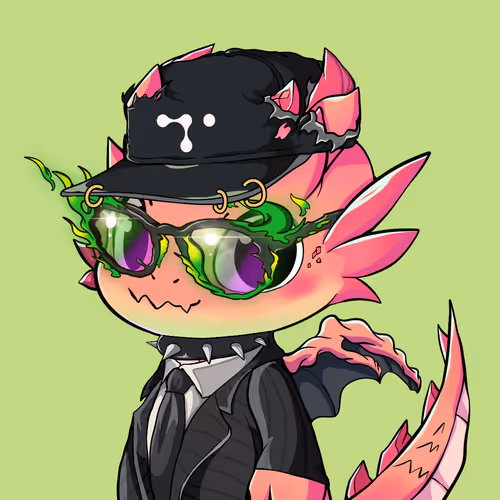 Trusta OG Dragon #712