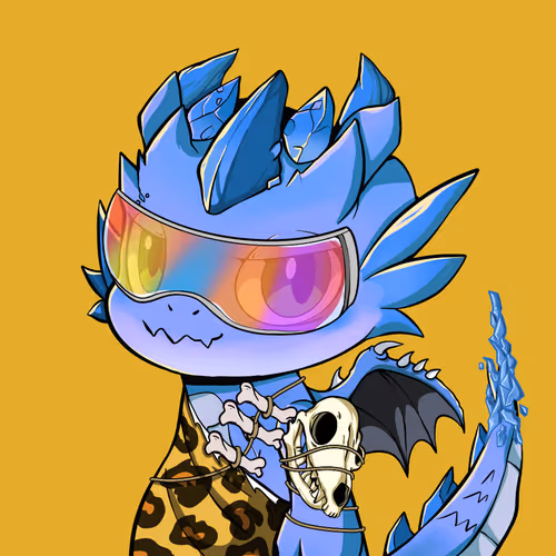 Trusta OG Dragon #3638