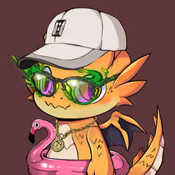 Trusta OG Dragon #126