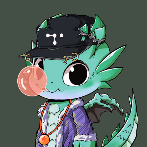 Trusta Og Dragon 1
