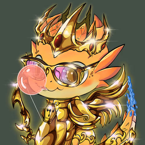 Trusta OG Dragon #968