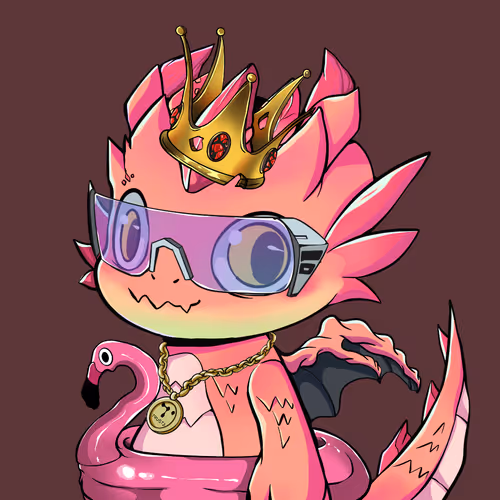 Trusta OG Dragon #632