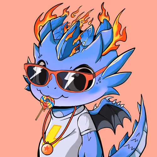 Trusta OG Dragon #1661