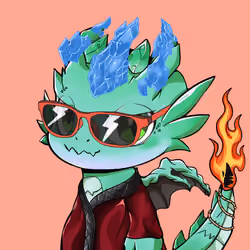 Trusta OG Dragon #1256