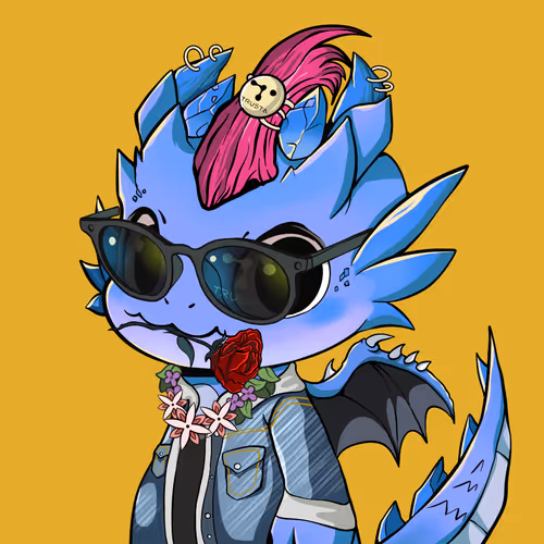 Trusta Og Dragon 1