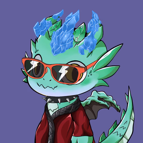 Trusta OG Dragon #39
