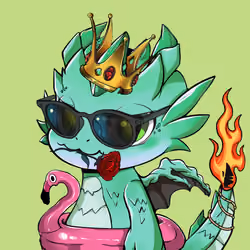 Trusta OG Dragon #569