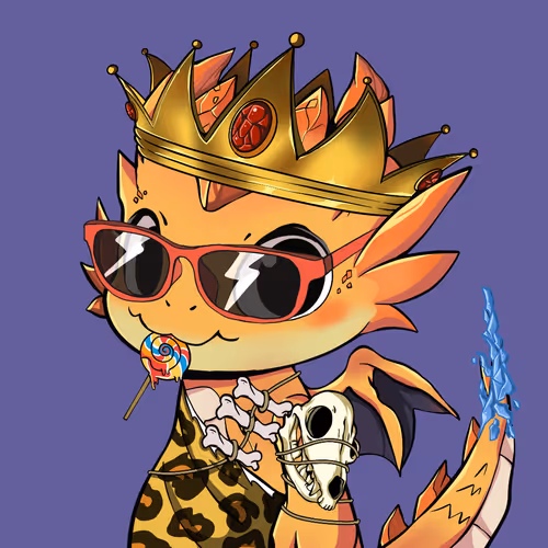 Trusta OG Dragon #455
