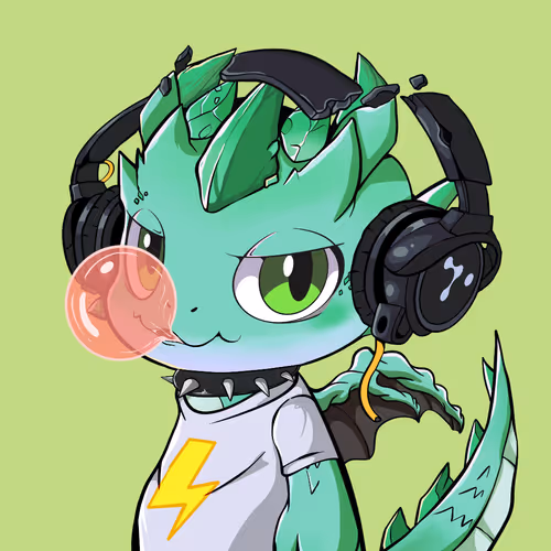 Trusta Og Dragon 1