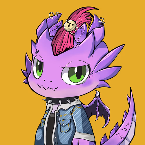 Trusta OG Dragon #905