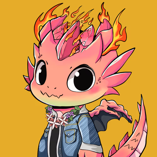 Trusta OG Dragon #826