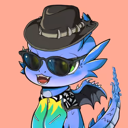 Trusta OG Dragon #2087
