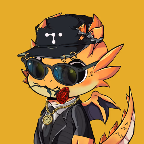Trusta OG Dragon #51