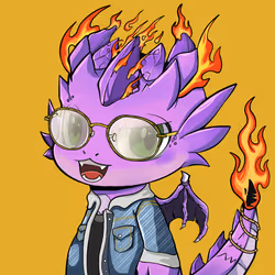 Trusta OG Dragon #371