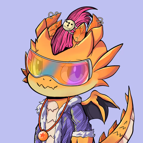 Trusta OG Dragon #212