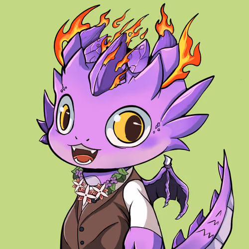 Trusta OG Dragon #679