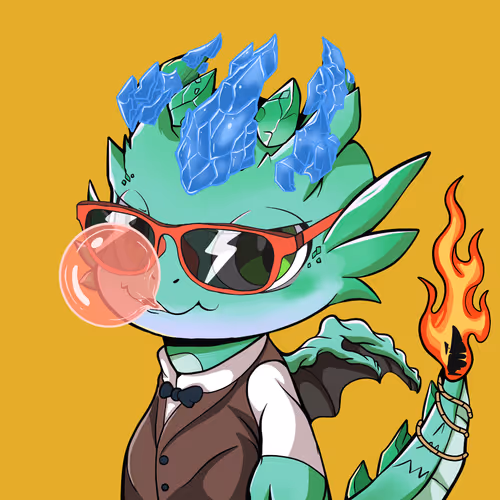 Trusta Og Dragon 1