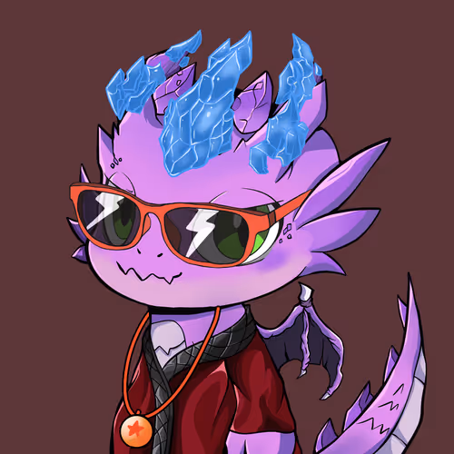 Trusta OG Dragon #649