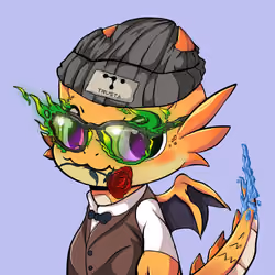 Trusta OG Dragon #72