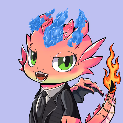 Trusta OG Dragon #932