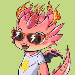 Trusta OG Dragon #1262