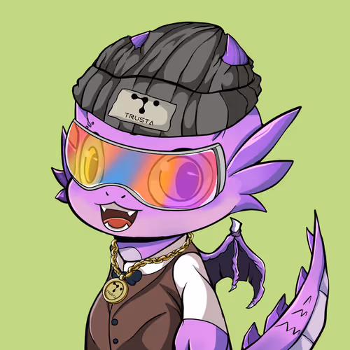Trusta Og Dragon 1