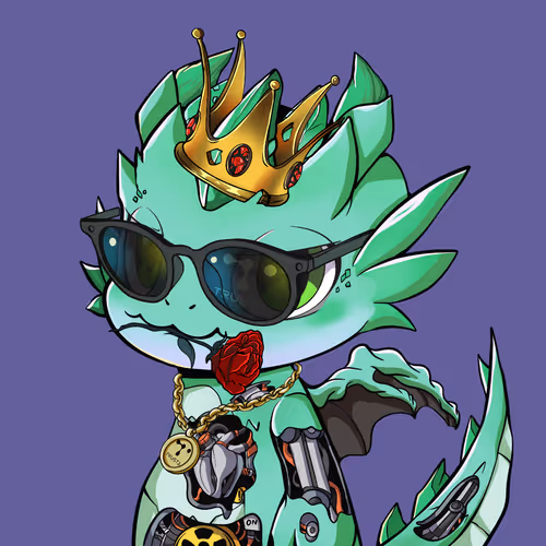 Trusta Og Dragon 1