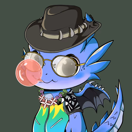 Trusta OG Dragon #434
