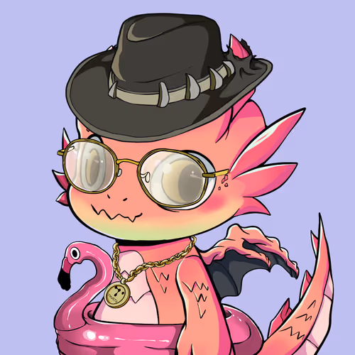Trusta OG Dragon #1671