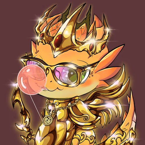 Trusta Og Dragon 1