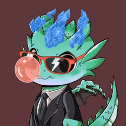 Trusta OG Dragon #1841