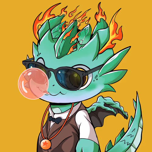 Trusta Og Dragon 1