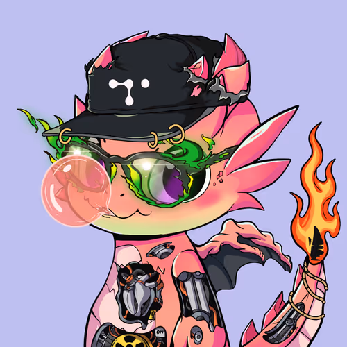 Trusta OG Dragon #797