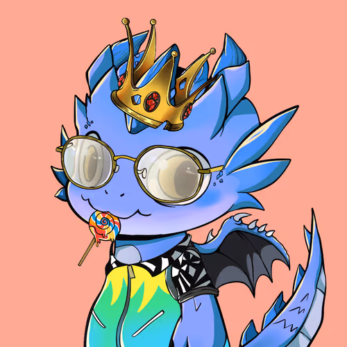 Trusta OG Dragon #1227