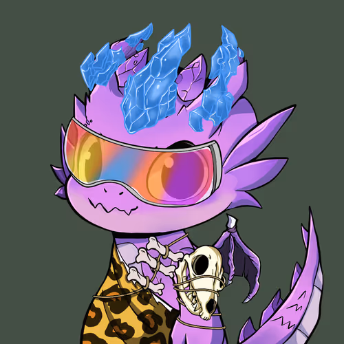 Trusta OG Dragon #345
